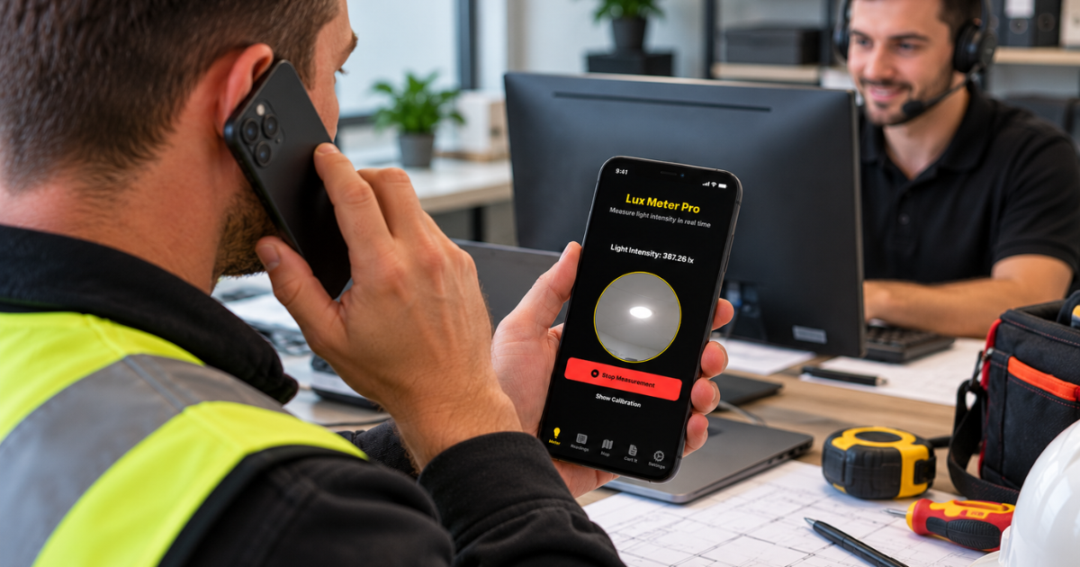 Why Fast App Support Matters to a Busy Electrical Business